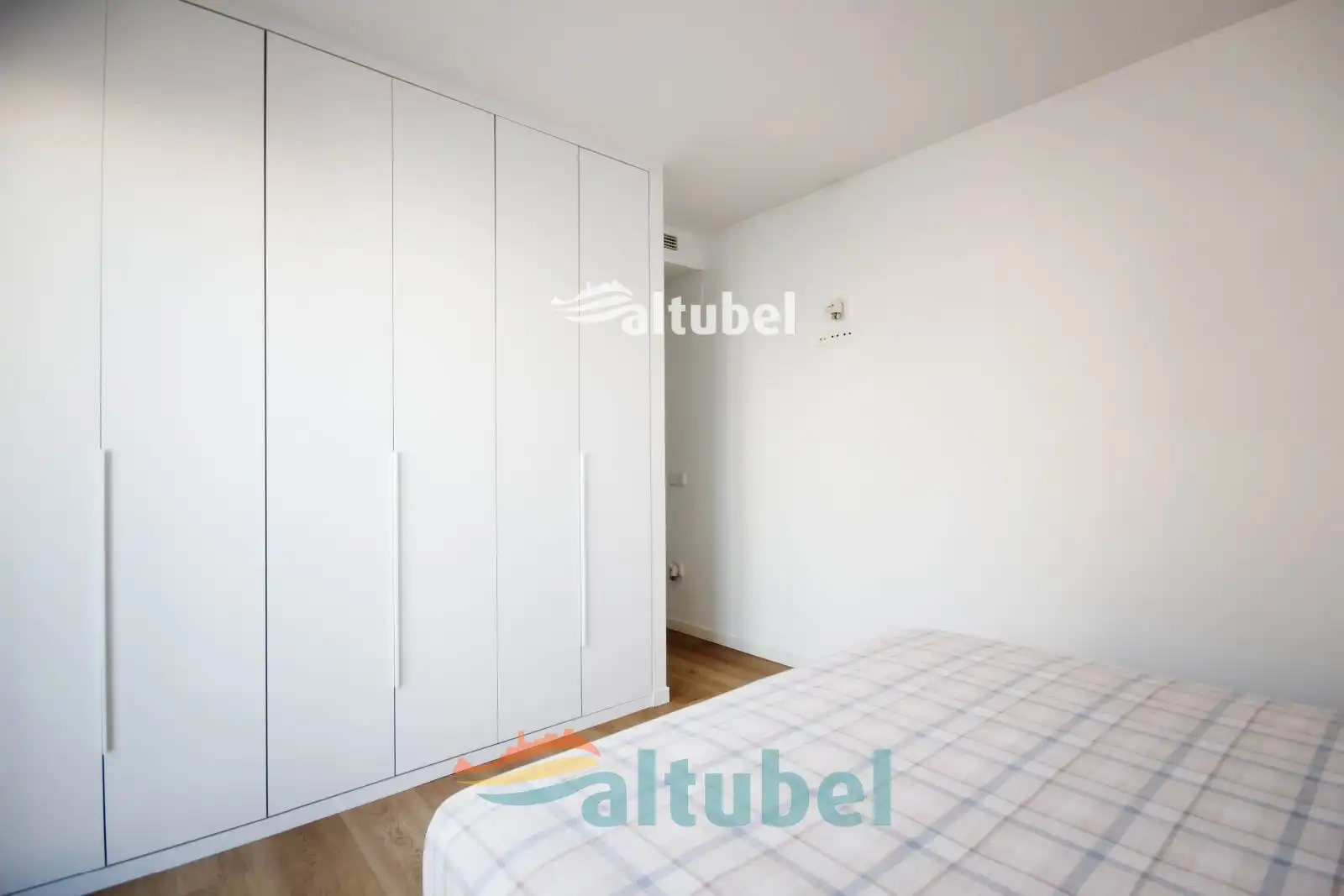 Schlafzimmer von Wohnungen zum Verkauf in Peñíscola / Peníscola mit Klimaanlage, Terrasse und Möbliert