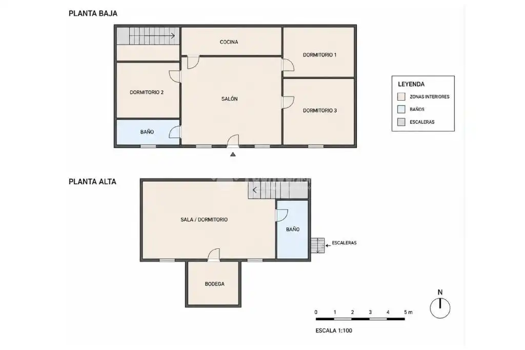 Wohnung mit Terrasse zum Verkauf in Montoro, imagen 15