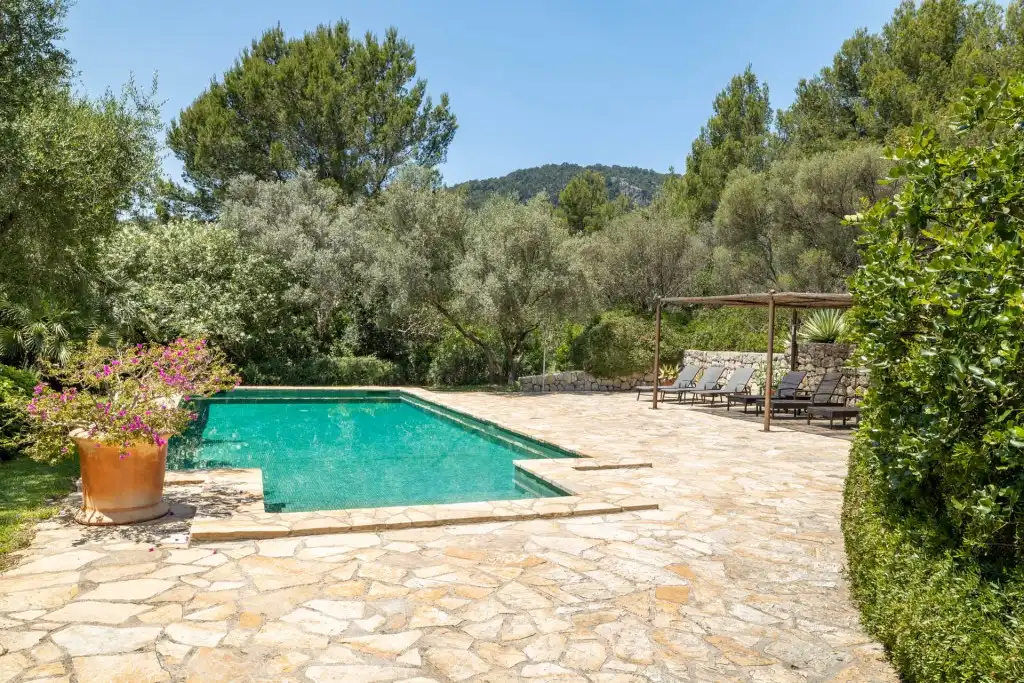 Casa rústica amb terrassa en venda a Pollença Poble, imagen 25