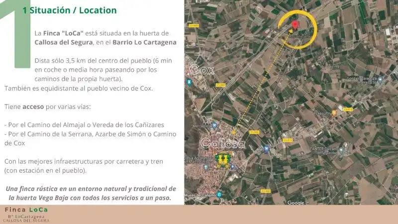 Landhaus zum Verkauf in Callosa de Segura, imagen 4