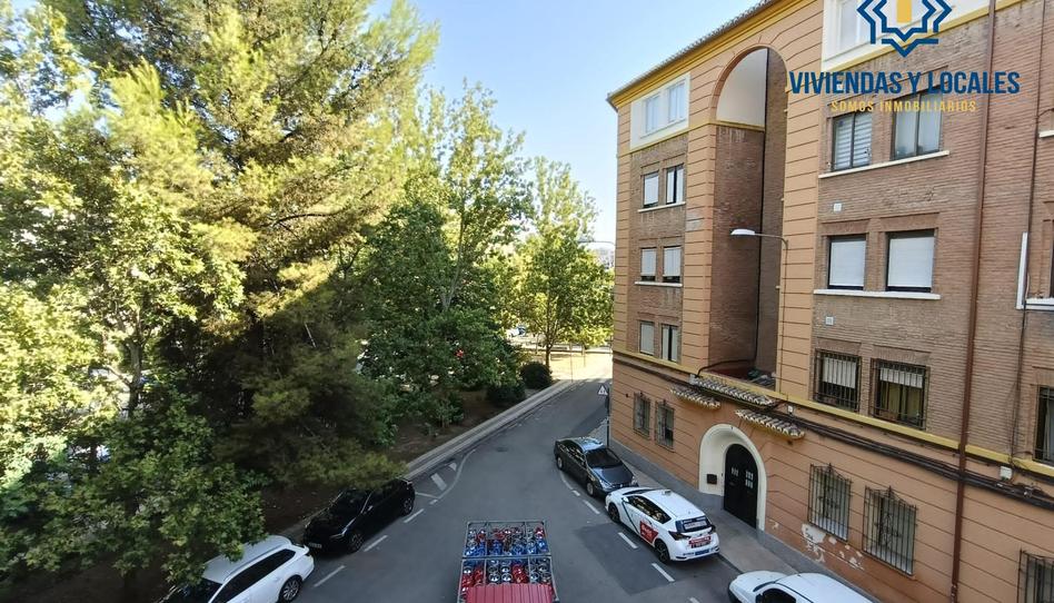 Photo 1 of Flat to rent in Calle San Benito, S/n, San Francisco Javier, Granada