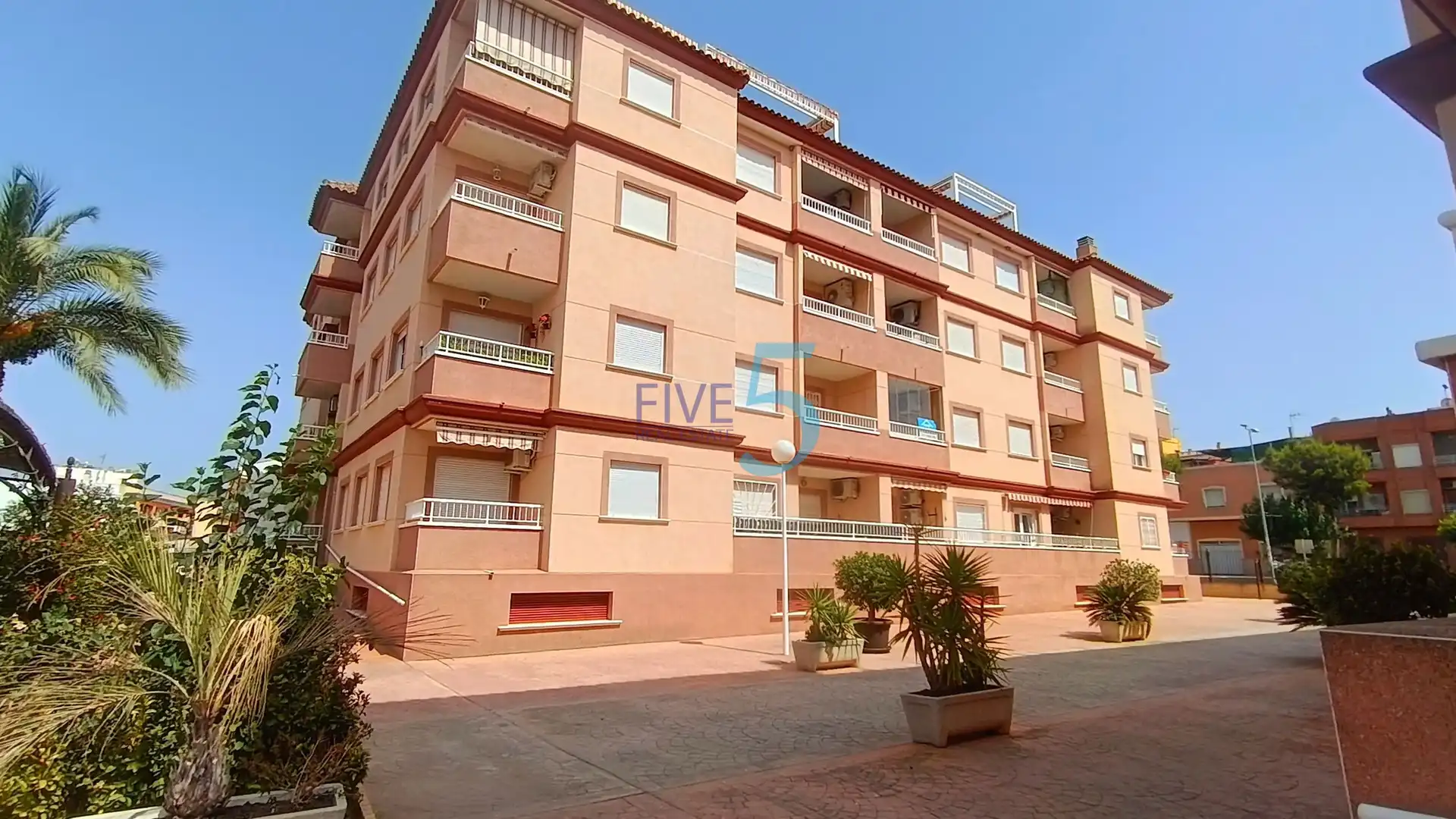 Appartement avec terrasse à vendre à Algorfa
