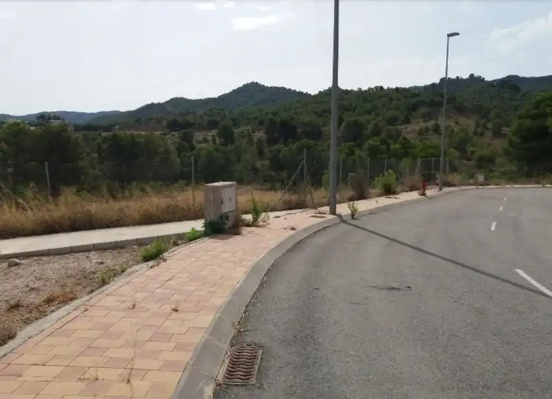 Terreny residencial en venda a F-A FASE I SEC B TORREGUI, imagen 21