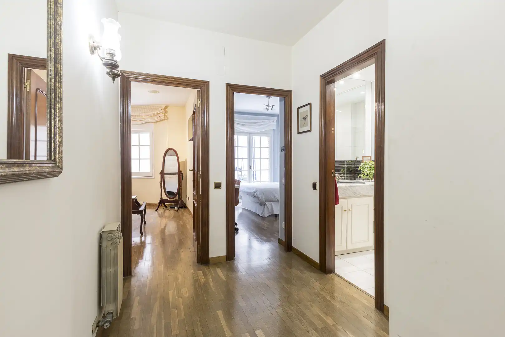 Piso en venta en Barcelona con Calefacción, Jardín privado y Terraza