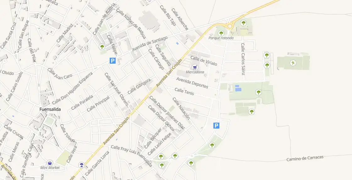 Piso en venta en Fuensalida, imagen 8