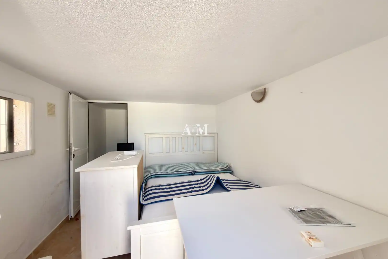Bedroom of Detached homes for rent in Rojales  with Air Conditioner, Heating and Private garden