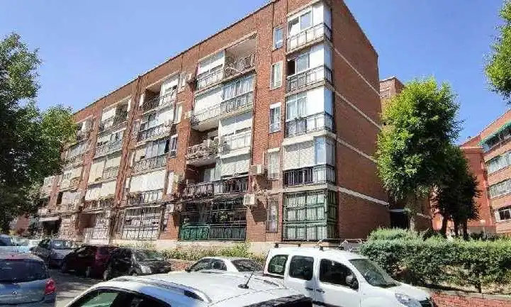 Vista exterior de Casa o chalet en venta en Leganés