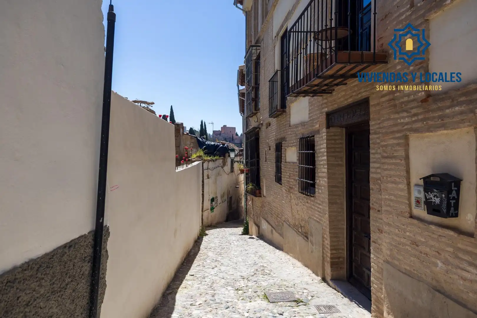 Lands and plots for sale in Albaicín, imagen 14