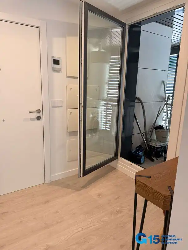 Terraza de Ático en venta en Astigarraga con Calefacción y Terraza