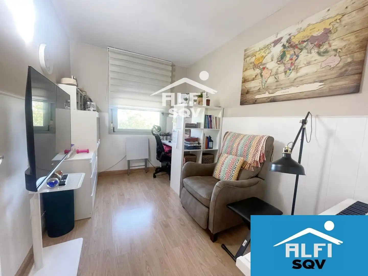 Vista exterior de Piso en venta en Sant Quirze del Vallès con Aire acondicionado, Calefacción y Terraza