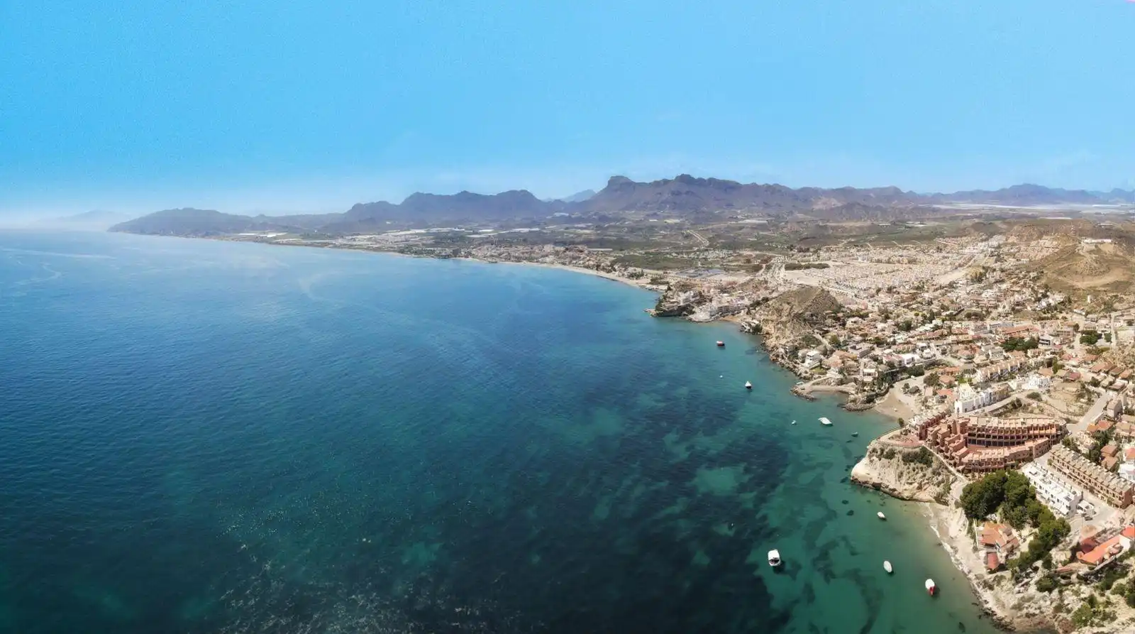 Xalet amb piscina en venda a San Juan de los Terreros, imagen 14
