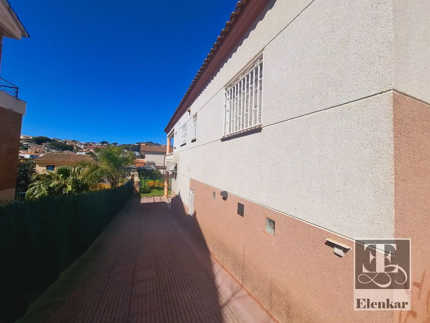 Vista exterior de Casa o chalet en venta en Calafell con Aire acondicionado, Calefacción y Terraza
