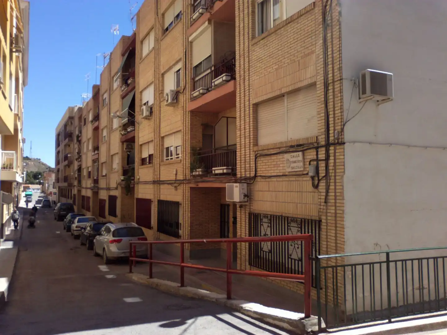 Exterior view of Flat for sale in Lorca