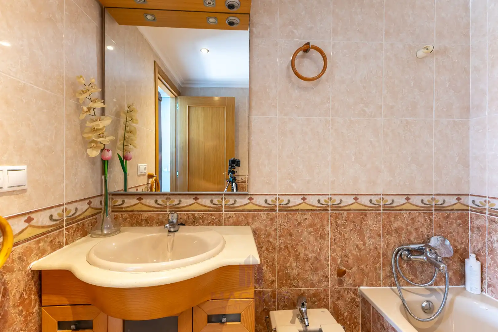 Bany de Apartament en venda en Patraix