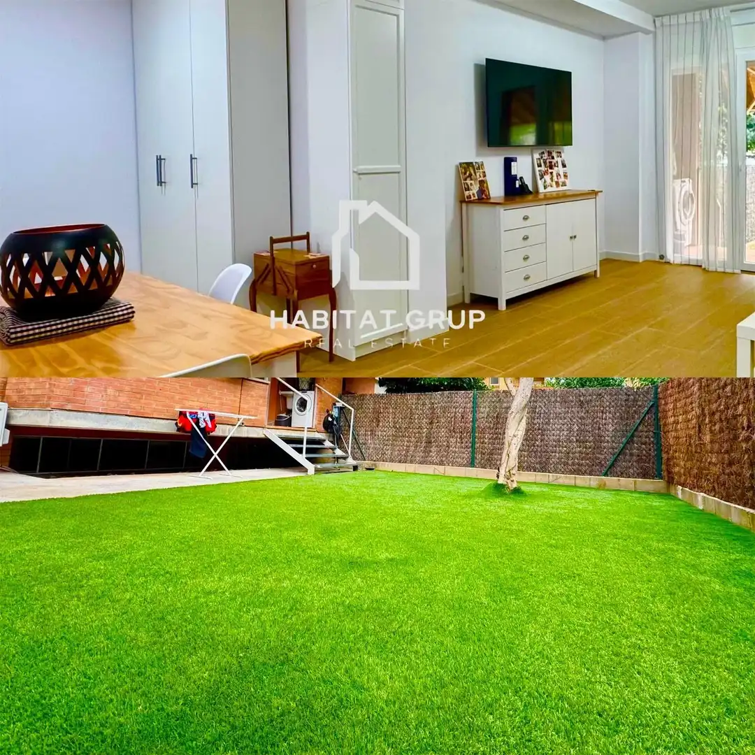 Flat for sale in Girona  with Air Conditioner, Heating and Private garden