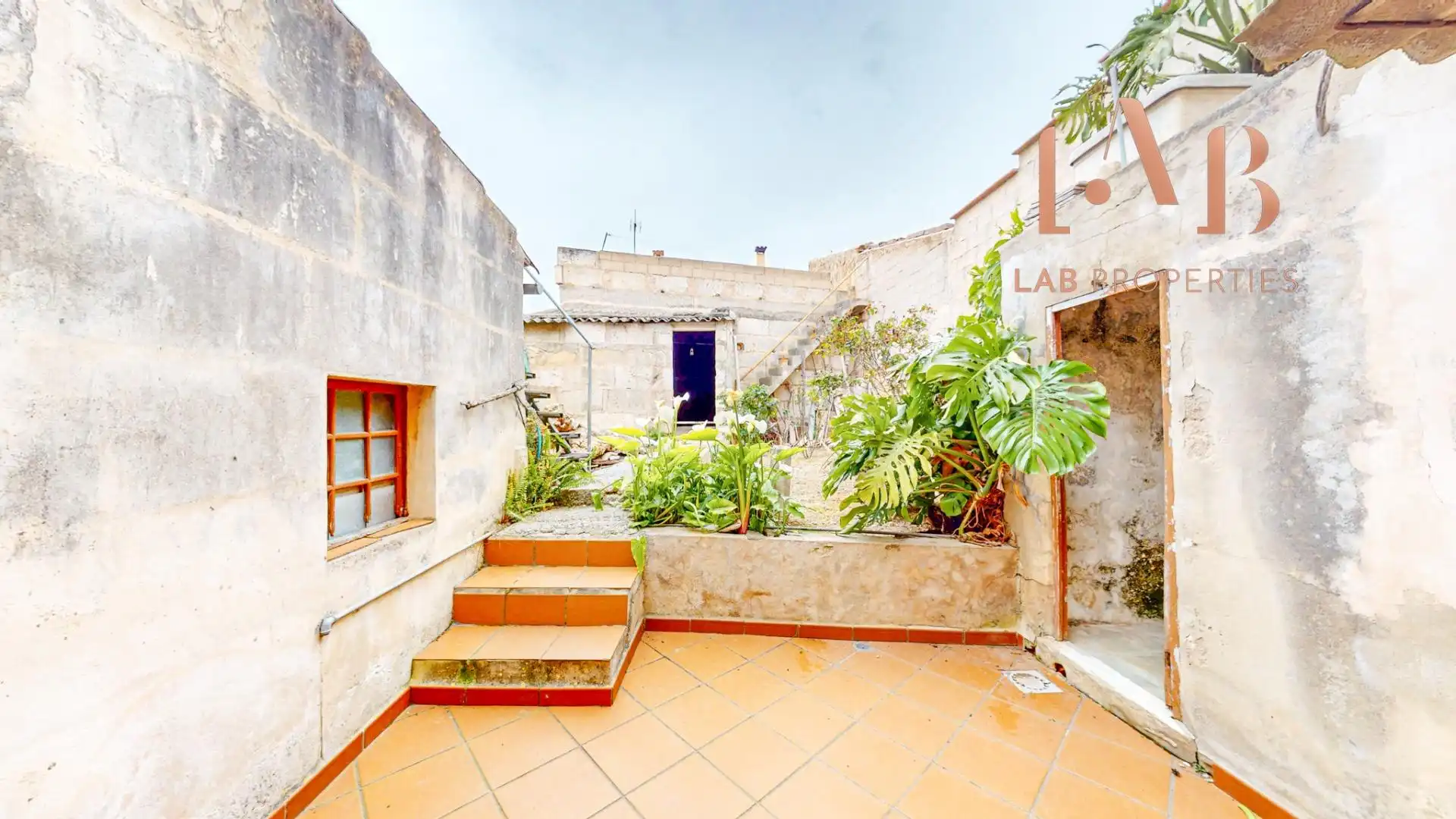 Terrace of Houses for sale in Llubí  with Private garden and Terrace
