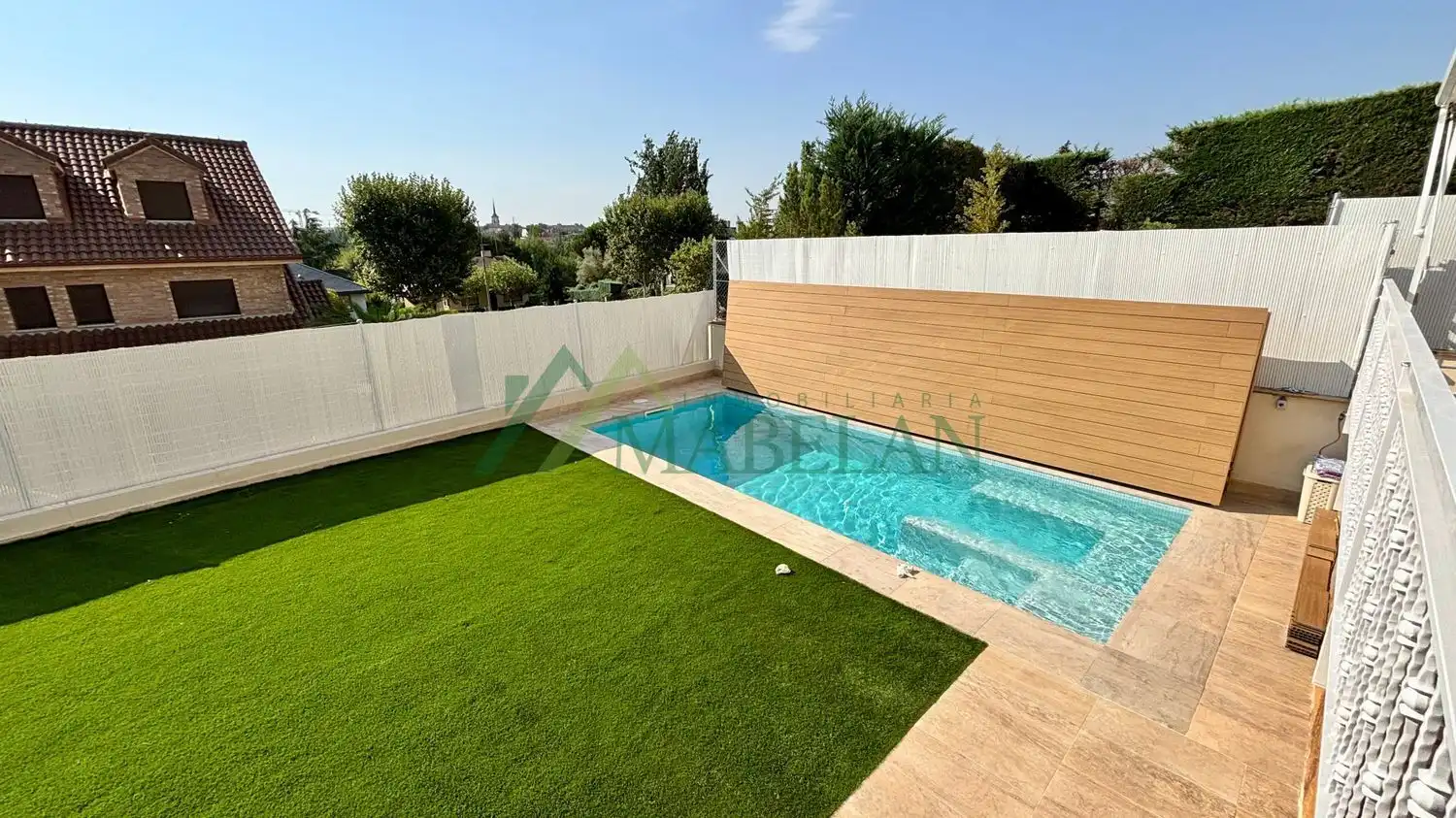 Villa mit Pool zur Miete in Pueblo, imagen 23