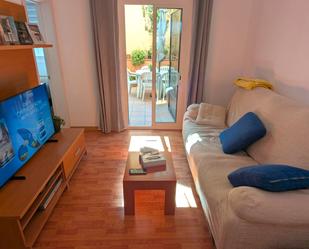 Living room of Planta baja for sale in  Barcelona Capital  with Heating and Oven