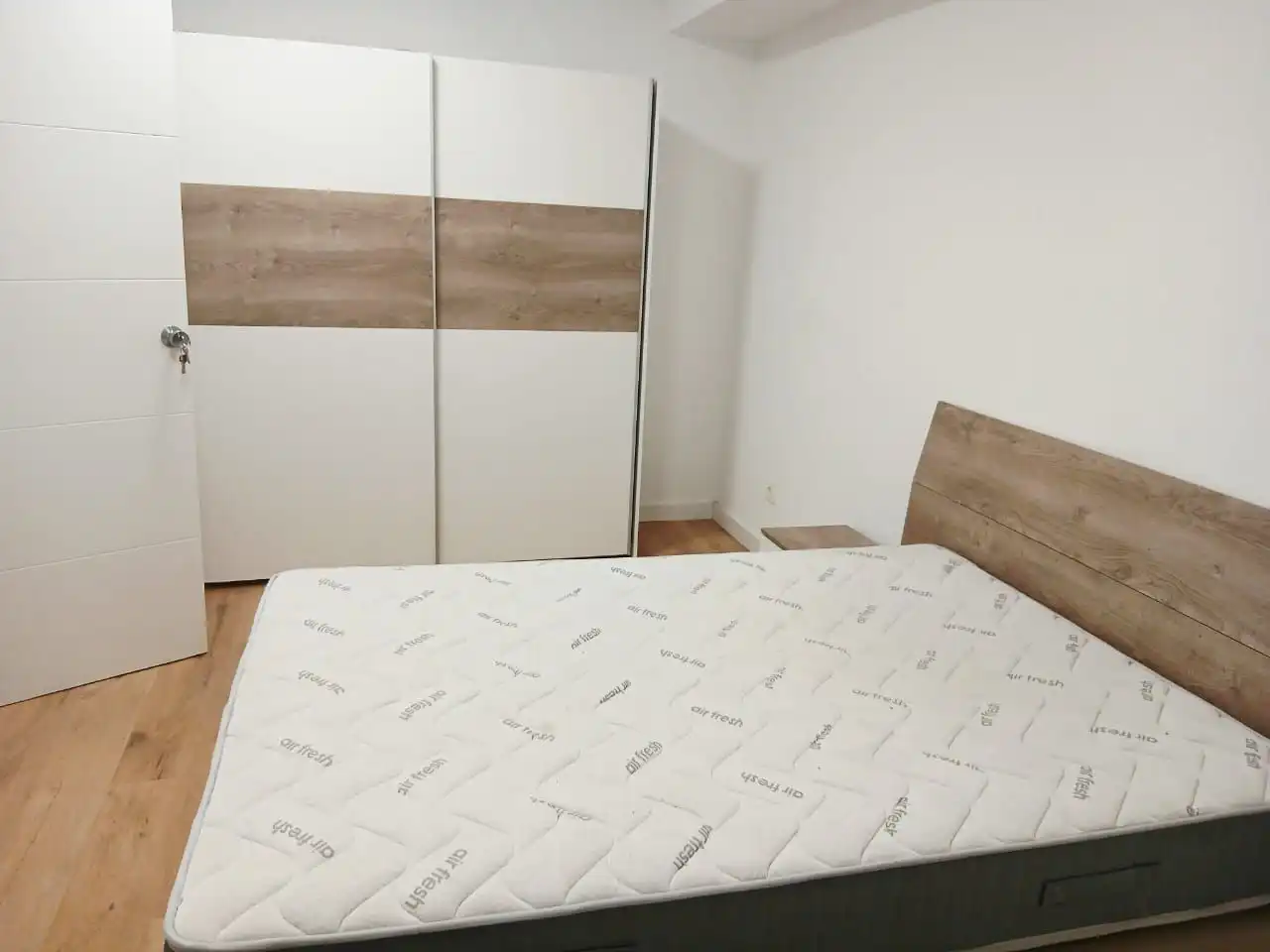 Schlafzimmer von Wohnung zur Miete in Eibar mit Heizung