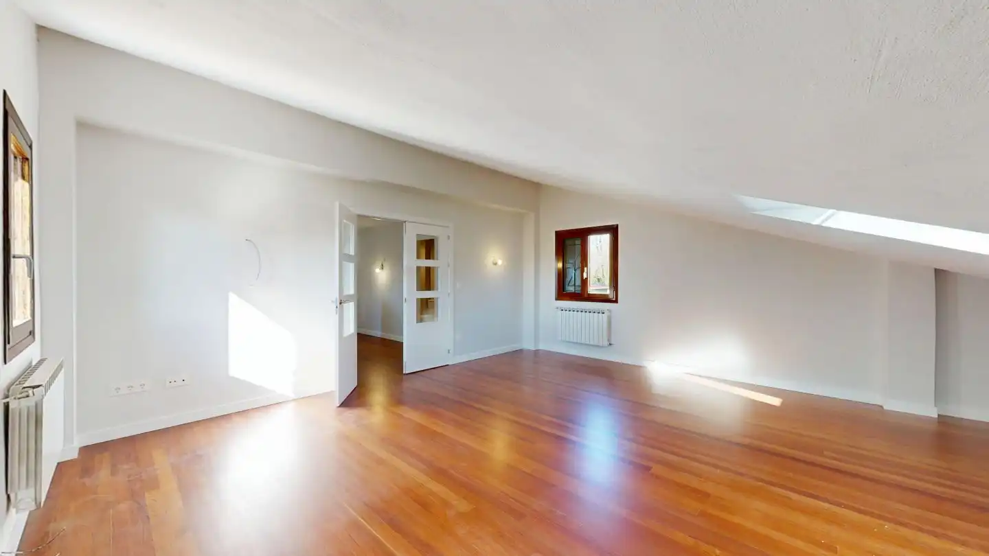 Sala de estar de Casa o chalet en venta en Tolosa con Calefacción, Terraza y Trastero