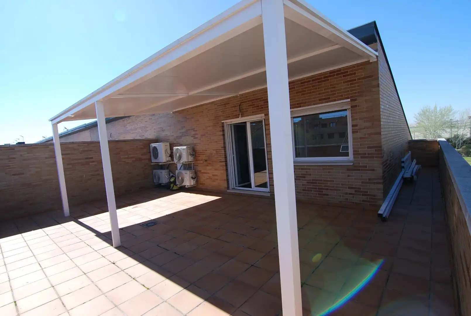Terraza de Casa o chalet en venta en Pinto con Aire acondicionado, Calefacción y Trastero