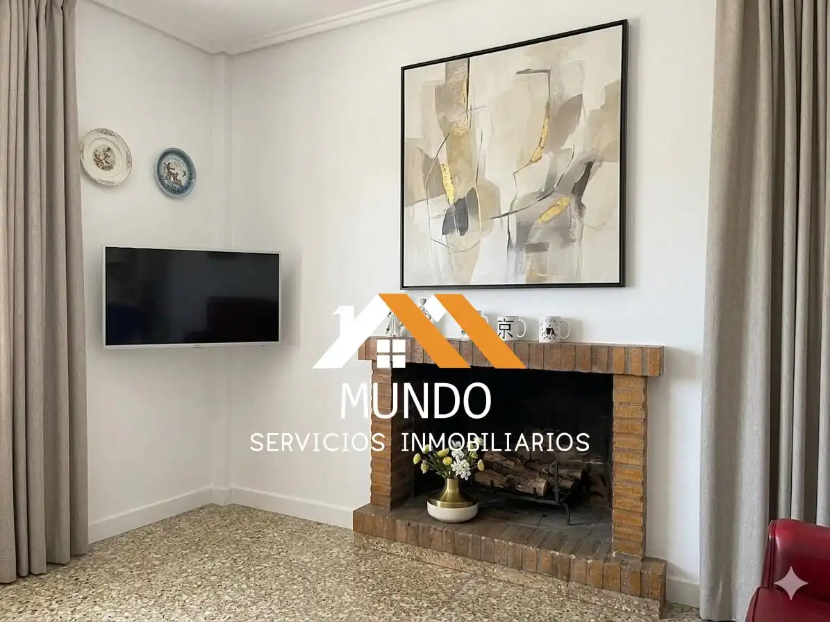 Sala de estar de Casa o chalet en venta en Olocau con Aire acondicionado, Jardín privado y Terraza