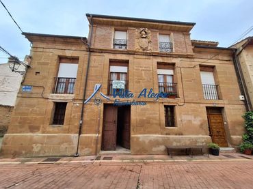 Casa en venta en Casalarreina