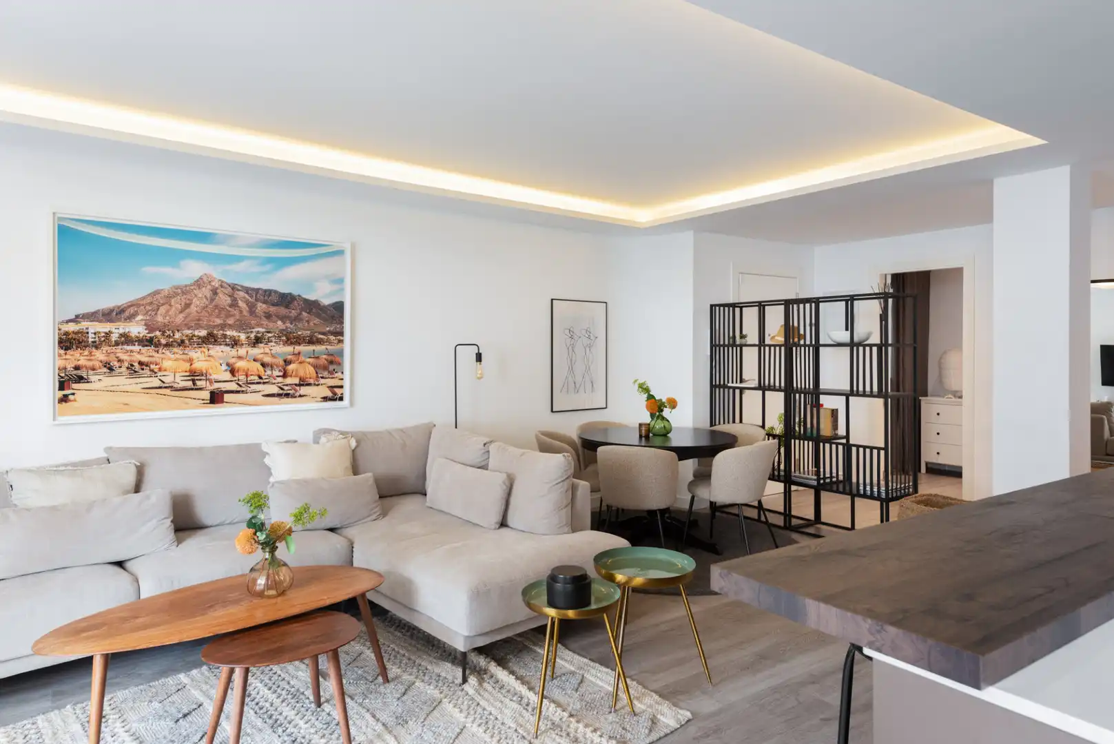 Apartment with pool for sale in Nueva Andalucía, imagen 5