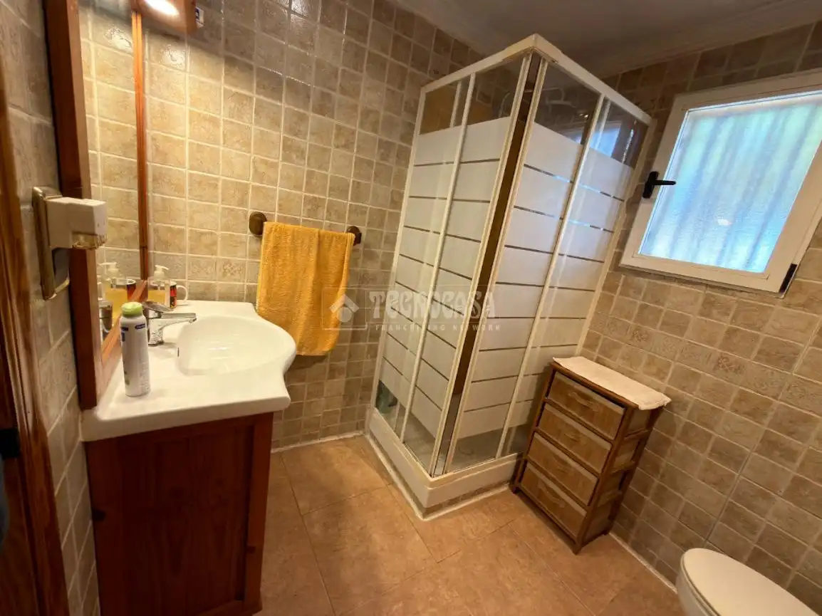 Baño de Finca rústica en venta en Paterna con Terraza y Alarma