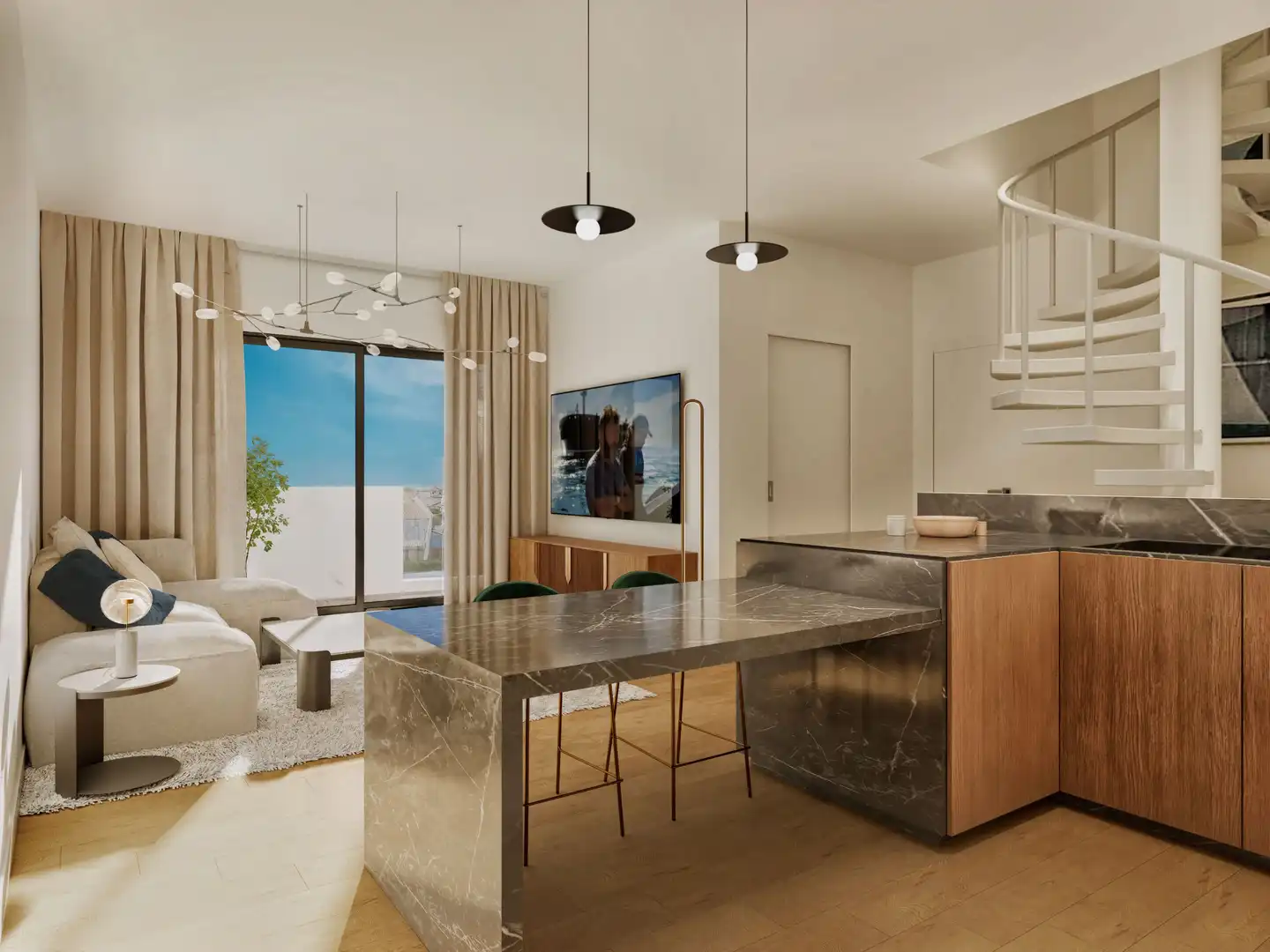 Piso en venta en Plaza del Triunfo, Norte - Blanca Paloma