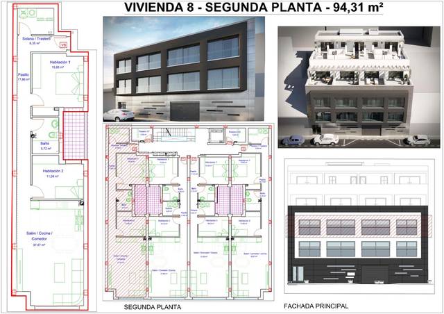 Piso en Venta en Calle Til en Santa Úrsula pueblo