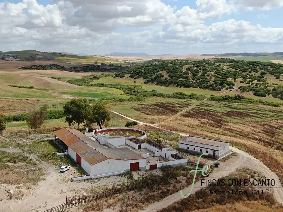 Exterior view of Country homes for sale in Espera