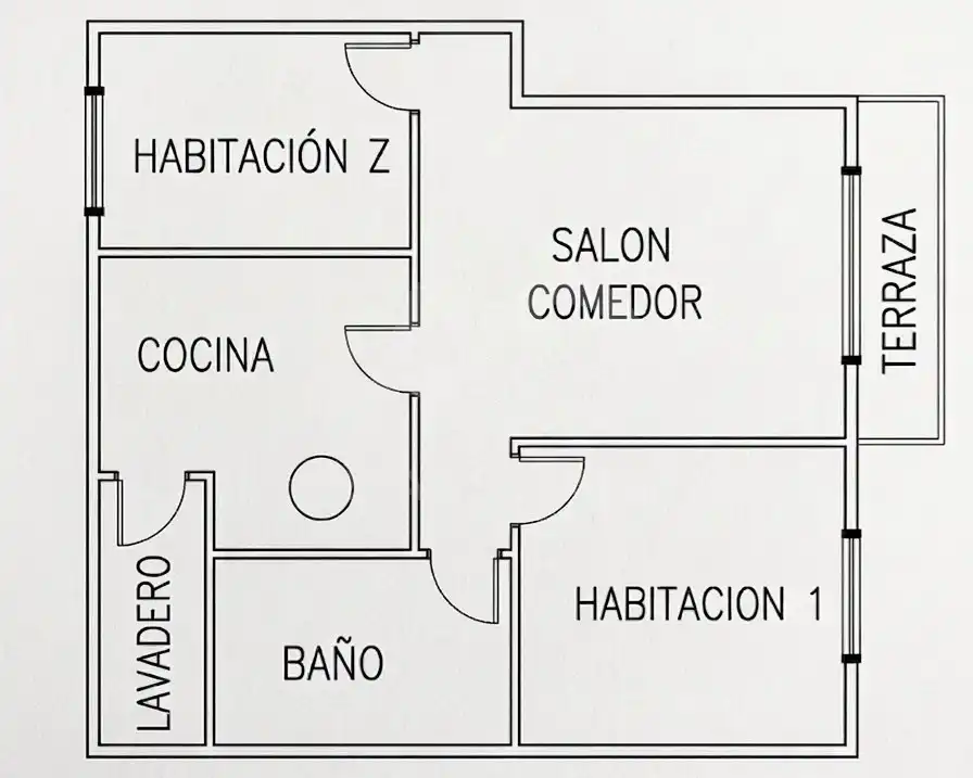 Piso en venta en Murcia con Aire acondicionado