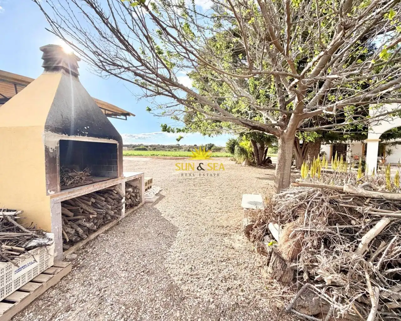 Casa con piscina en venta en San Pedro del Pinatar, imagen 38