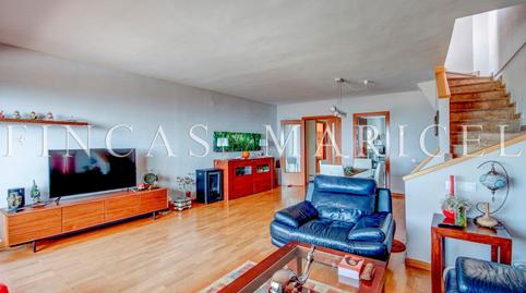 Foto 4 de Àtic en venda a Els Molins - Pins Vens, Barcelona