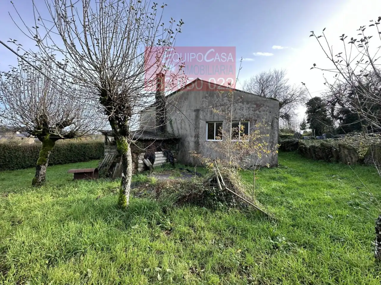 Haus oder Chalet zum Verkauf in Friol mit Privatgarten und Alarm