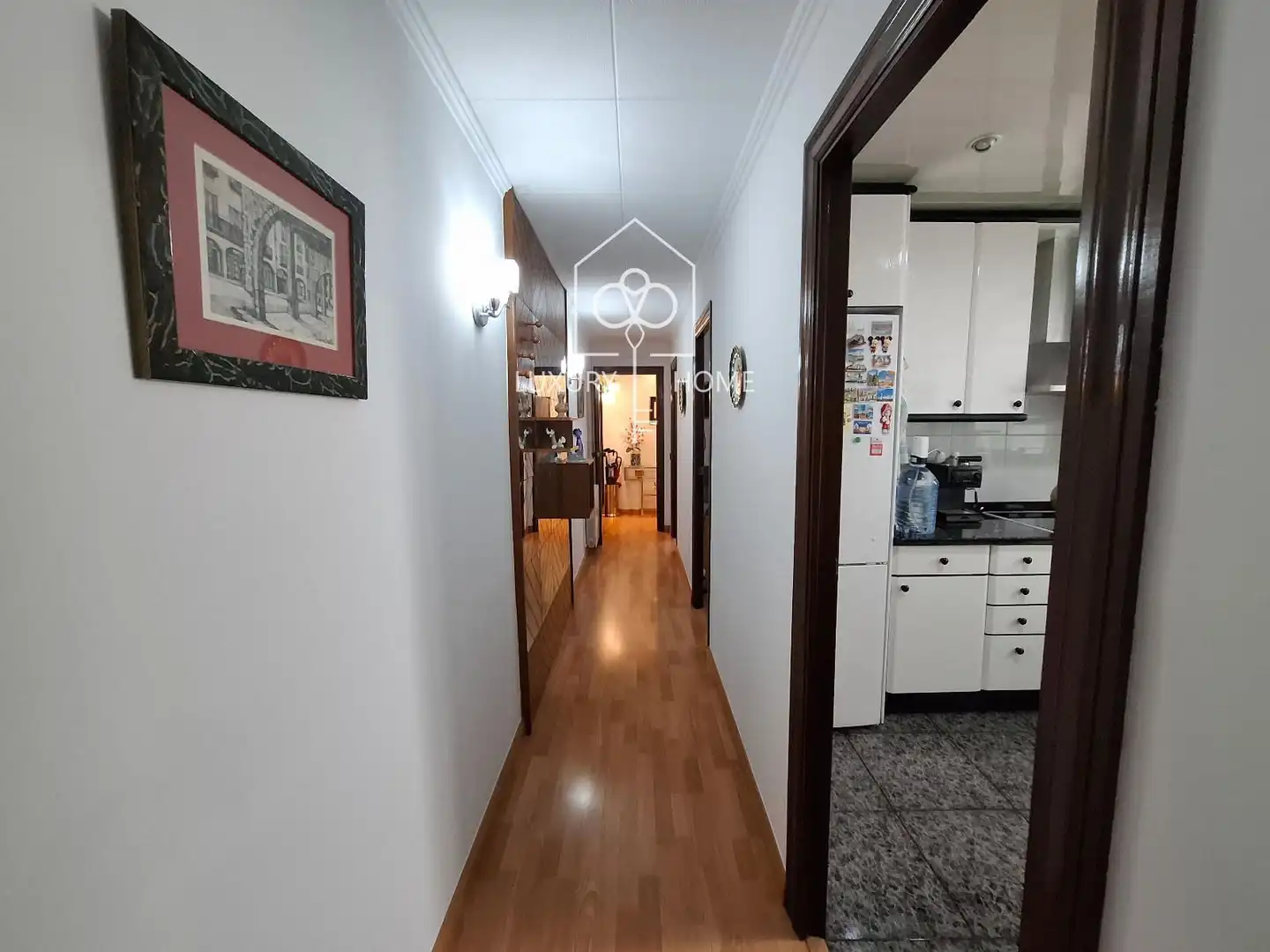 Ático en venta en L'Hospitalet de Llobregat con Aire acondicionado, Calefacción y Parquet