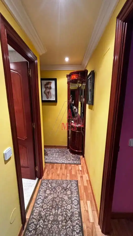 Pis en venda en León Capital  amb Calefacció i Parquet