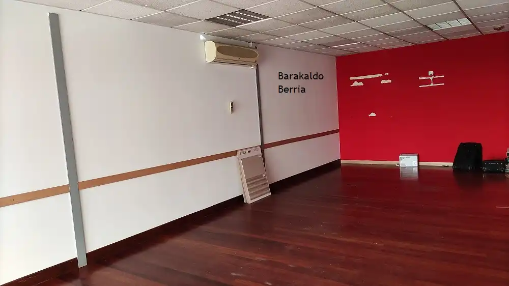 Bureau à louer à Industrial Trapaga-Causo Poligonoa 19, imagen 8