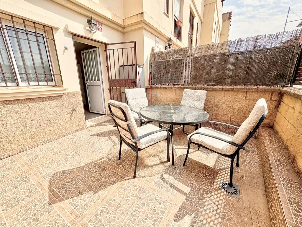 Habitatge amb piscina en venda a Almayate