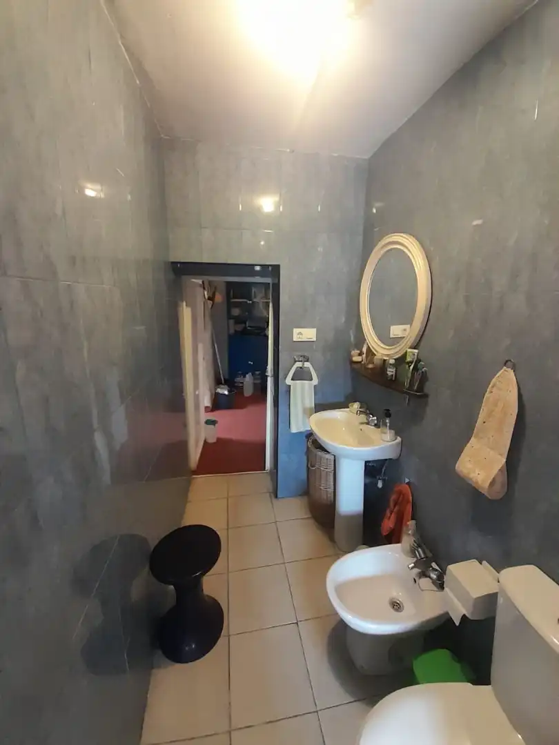 Baño de Finca rústica en venta en Ohanes con Jardín privado, Terraza y Amueblado