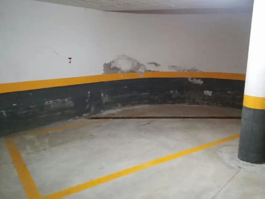 Aparcament en venda a Isaac Peral, imagen 4