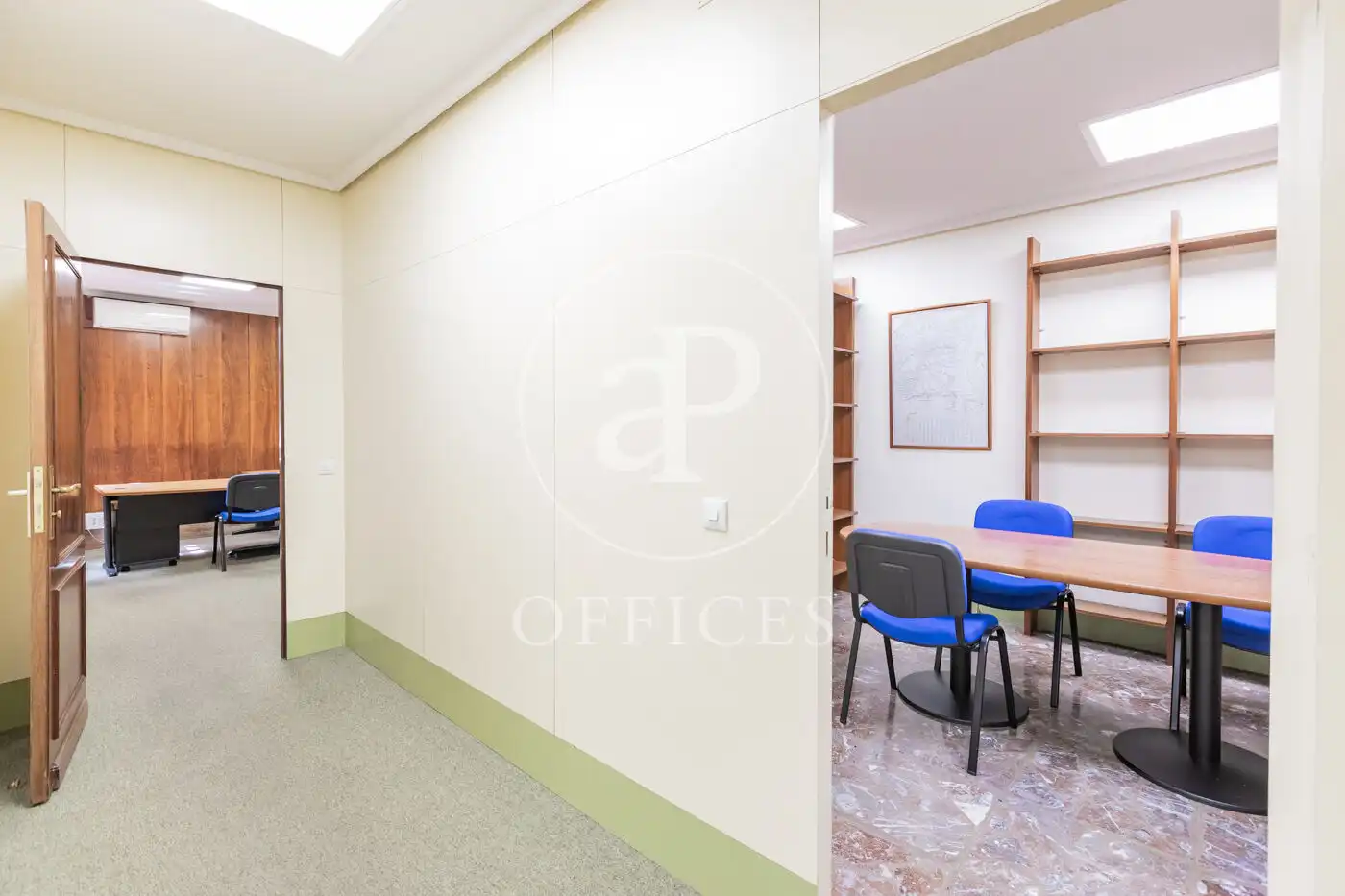 Büro zur Miete in C. de Zurbarán, imagen 33