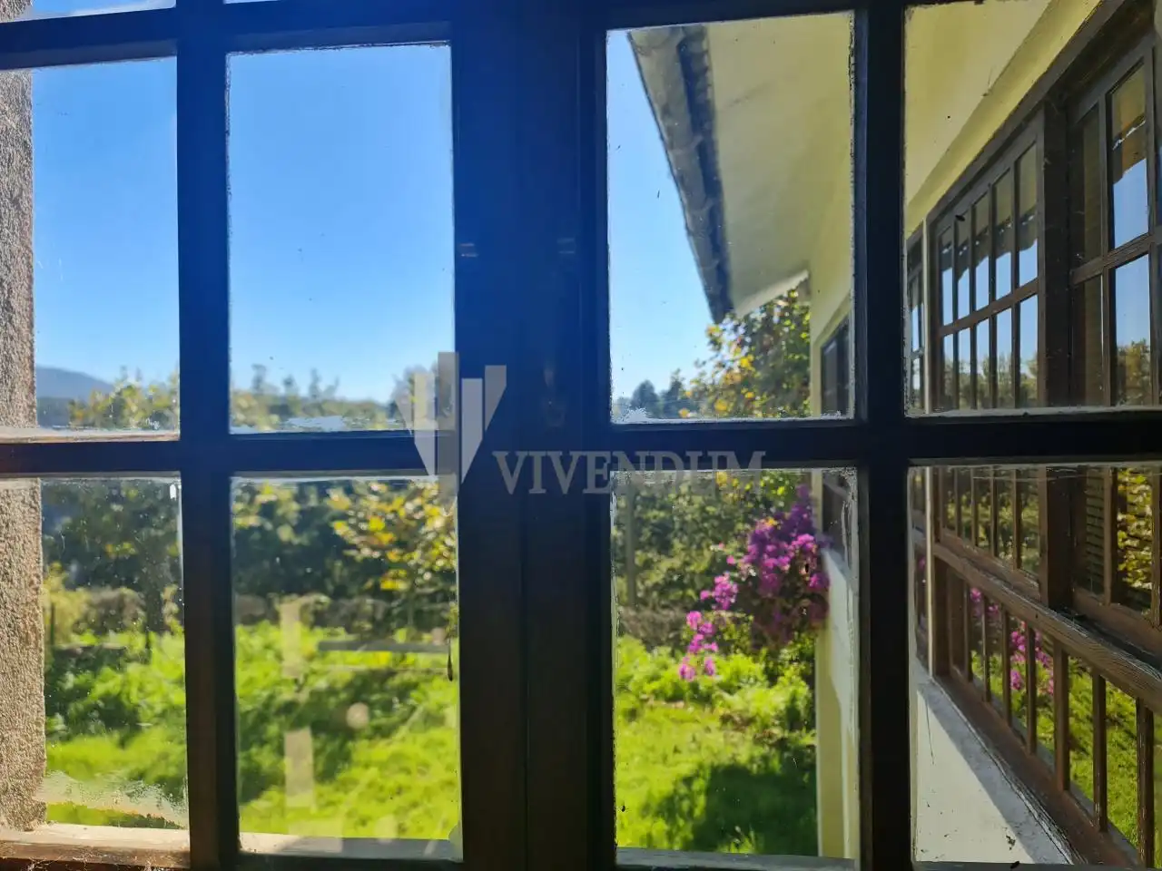 Vista exterior de Casa o chalet en venta en Redondela con Jardín privado, Trastero y Piscina