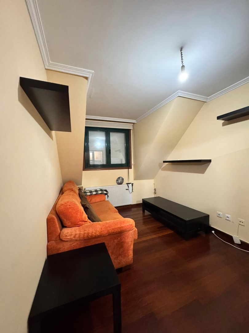 Living room of Apartment for sale in Teo  with Storage room and Furnished