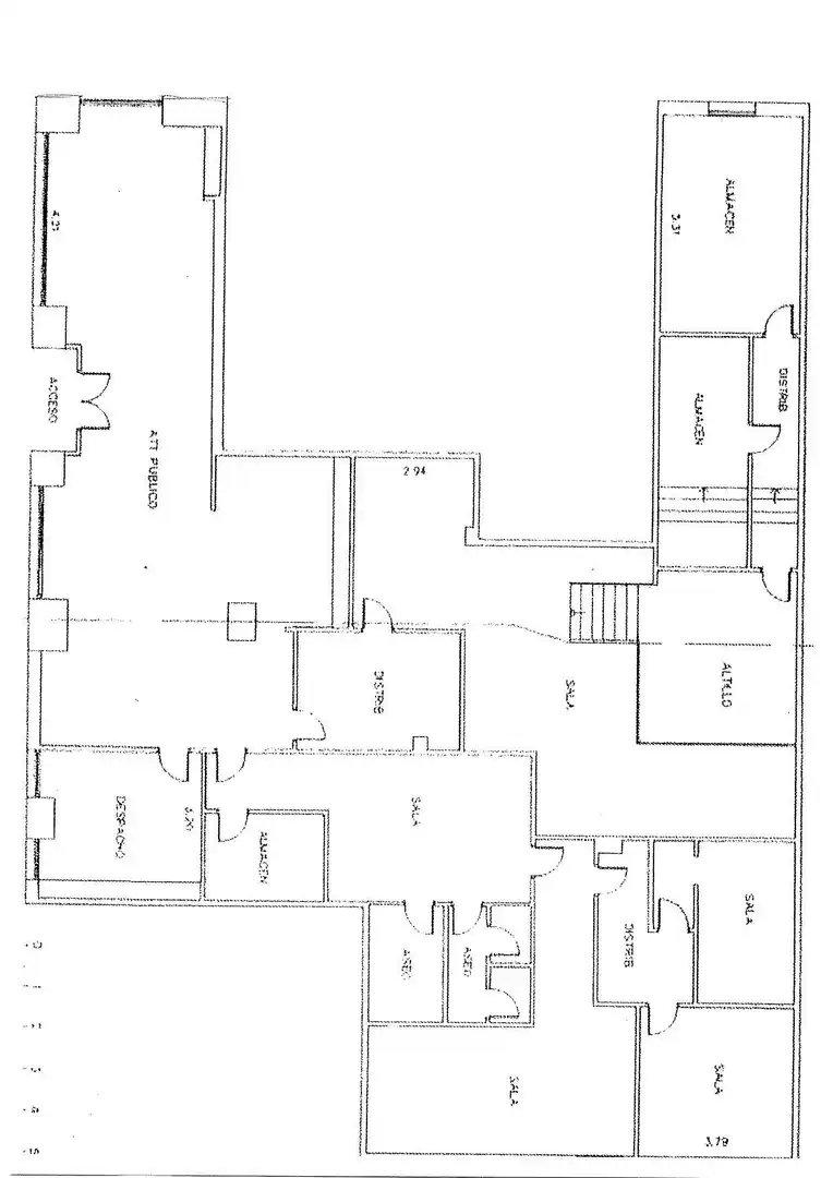 Local comercial en venta en puente colgante 45, imagen 15