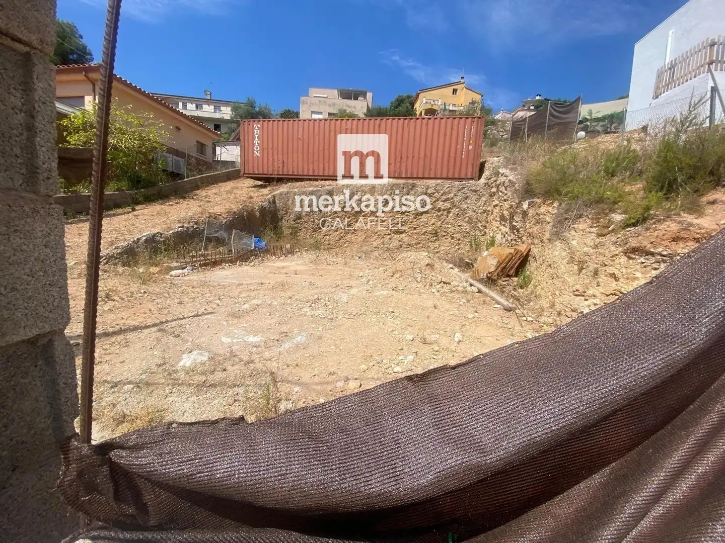 Rural land for sale in Costa Cunit - Els Jardins - Els Rosers, imagen 8