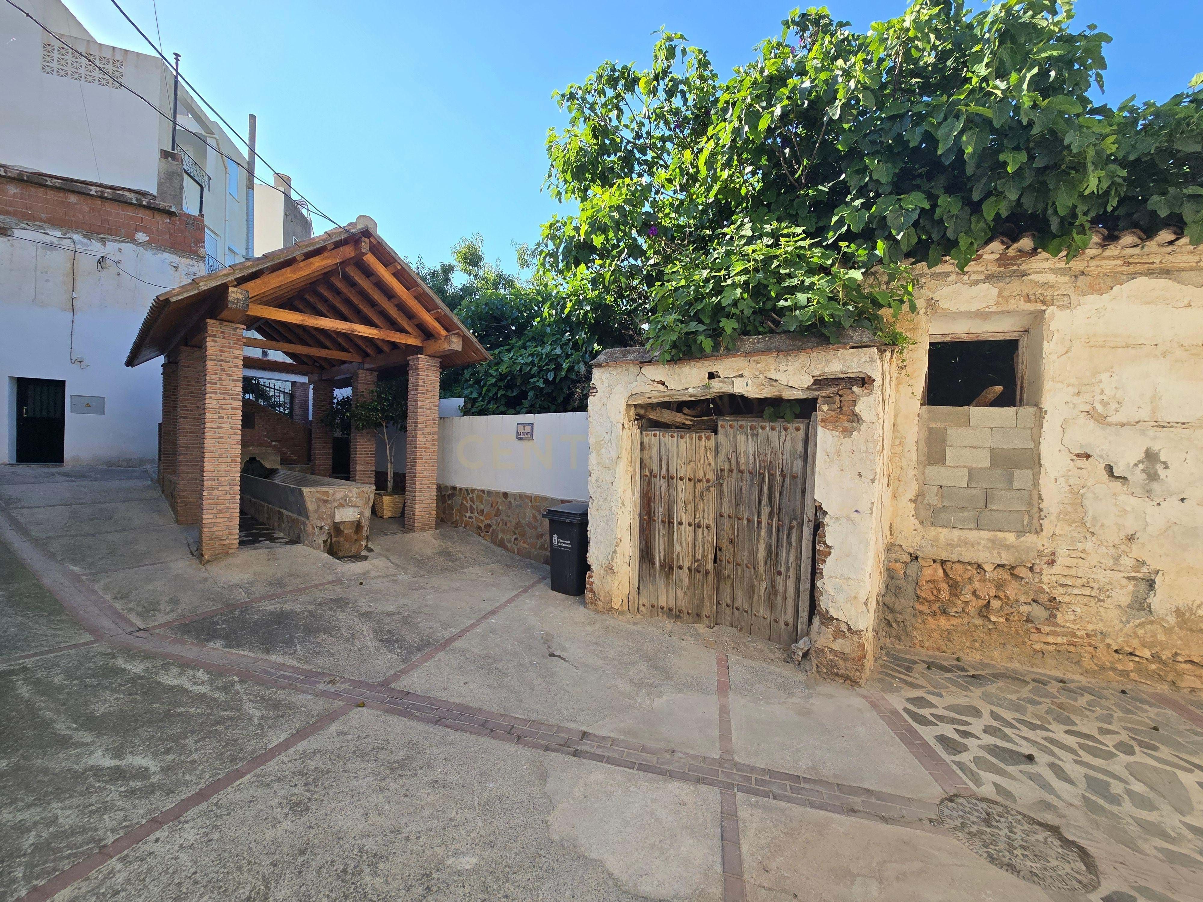 Vista exterior de Residencial en venda en Ítrabo