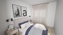 Bedroom of Flat for sale in Roquetas de Mar