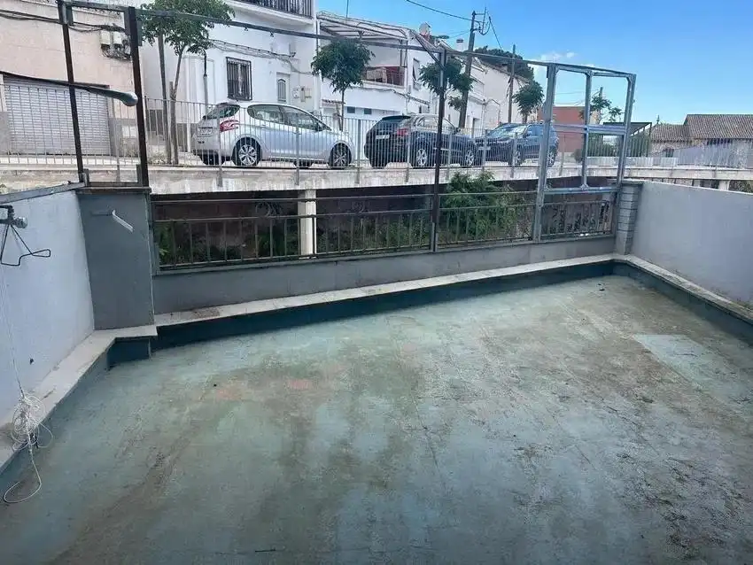 Flat with terrace for sale in FREDERIC SOLER PITARRA, imagen 2